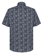 Load image into Gallery viewer, Bugatti Printed Shirt 9450 78336c 390