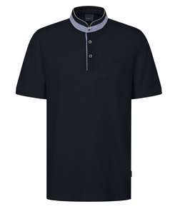 Bugatti Grandfather Collar Polo Shirt 8150 75003c 390