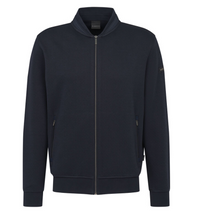 Load image into Gallery viewer, Bugatti Navy Cardigan 8750 75174c 390
