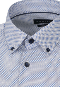 Bugatti Printed Shirt 9350 78416c 320