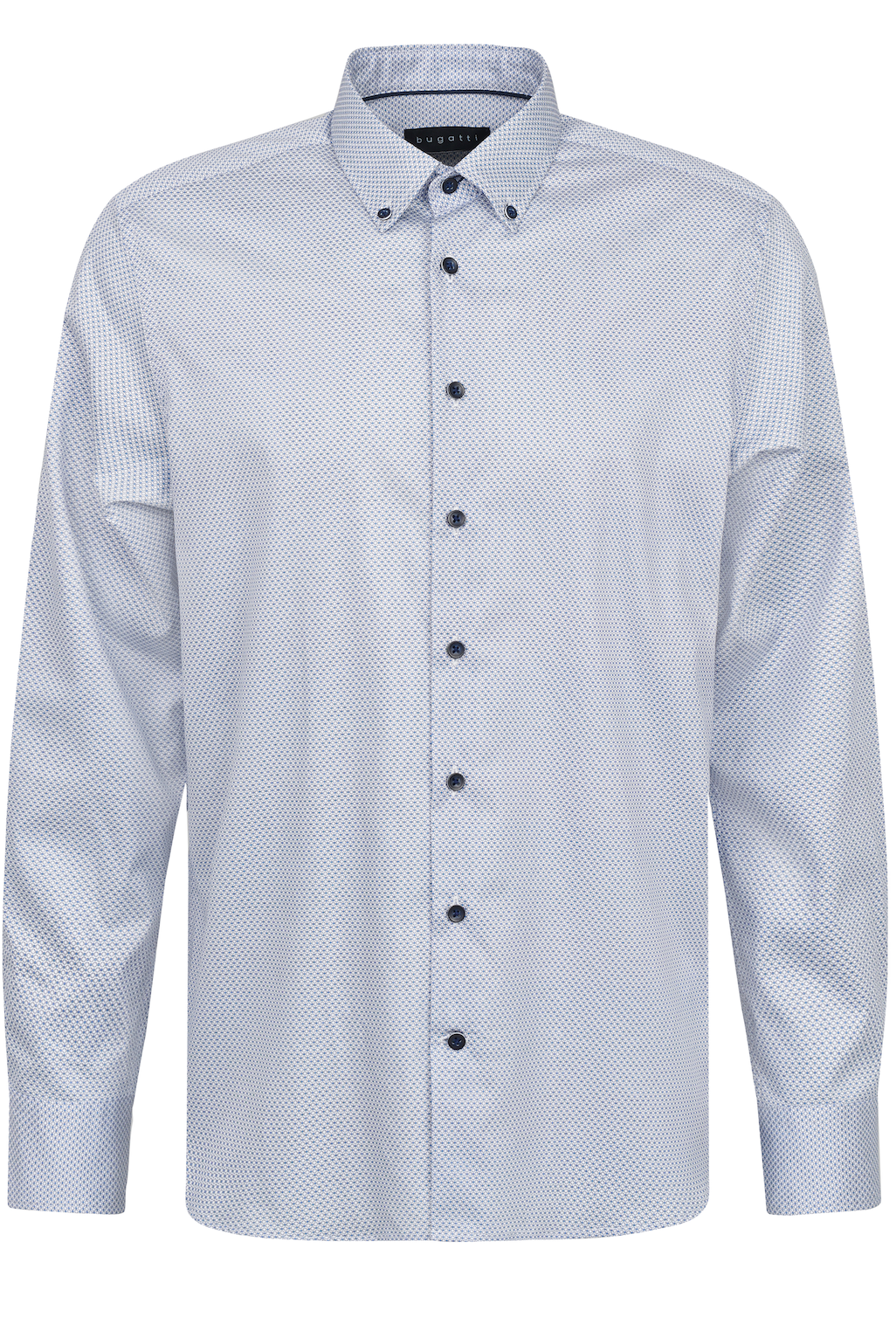 Bugatti Printed Shirt 9350 78416c 320