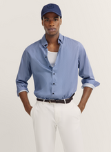 Load image into Gallery viewer, Bugatti Blue Shirt 9350 78415c 320