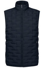 Load image into Gallery viewer, Bugatti Navy Gilet 8800 75148C 390
