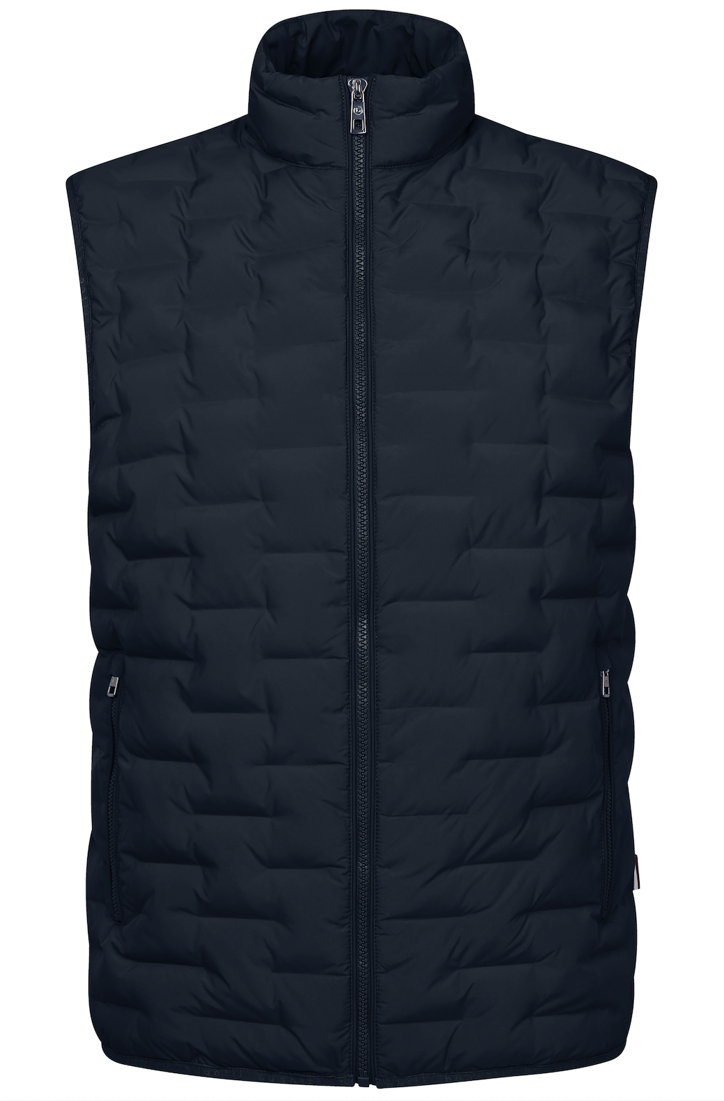 Bugatti Navy Gilet 8800 75148C 390