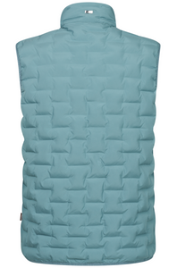 Bugatti Teal Gilet 8800 75148C 550