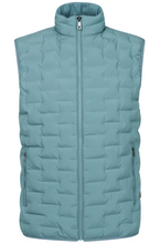 Load image into Gallery viewer, Bugatti Teal Gilet 8800 75148C 550