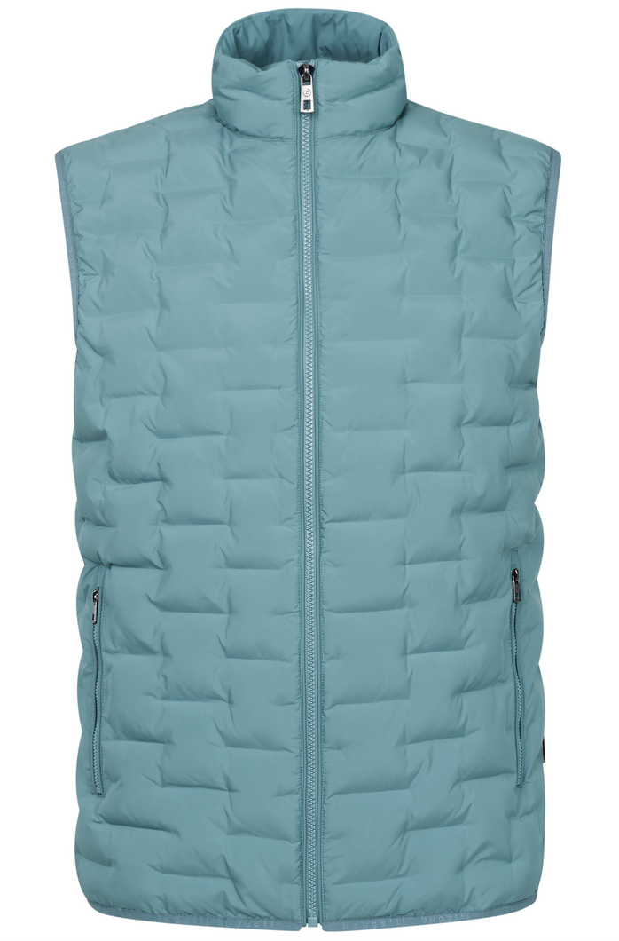 Bugatti Teal Gilet 8800 75148C 550
