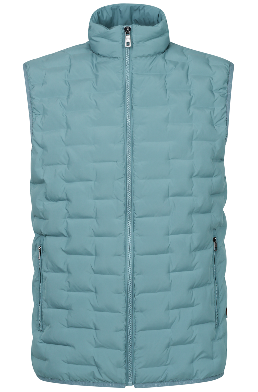 Bugatti Teal Gilet 8800 75148C 550