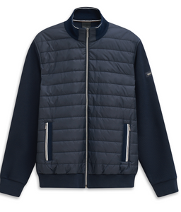 Bugatti Hybrid Jacket Navy 8750 95121 390