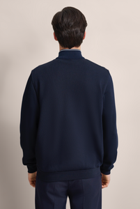 Bugatti Hybrid Jacket Navy 8750 95121 390