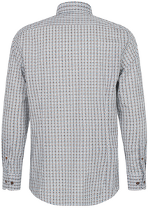 Bugatti Printed Shirt 9750 78604C 70