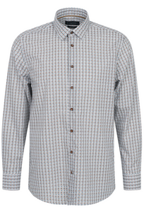 Bugatti Printed Shirt 9750 78604C 70