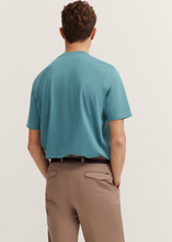 Load image into Gallery viewer, Bugatti Tee in Teal 8350 75040C 550