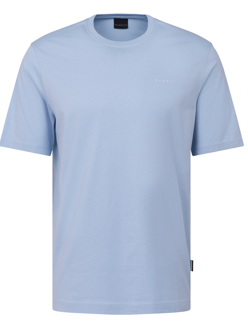 Bugatti Tee in Light Blue 8350 75040C 330
