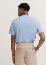 Load image into Gallery viewer, Bugatti Tee in Light Blue 8350 75040C 330