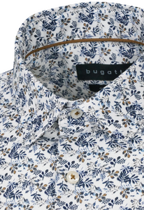 Bugatti Printed Shirt 9750 78522C 390