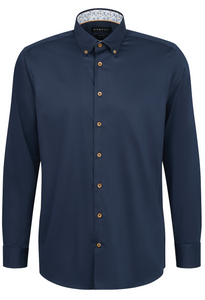 Bugatti Navy Shirt 9350 78500C 390
