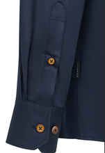Load image into Gallery viewer, Bugatti Navy Shirt 9350 78500C 390