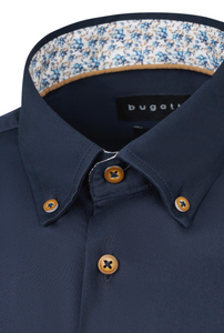 Bugatti Navy Shirt 9350 78500C 390
