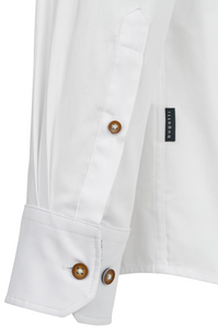 Bugatti White Shirt 9350 78500C 10