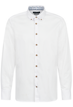 Load image into Gallery viewer, Bugatti White Shirt 9350 78500C 10