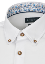 Load image into Gallery viewer, Bugatti White Shirt 9350 78500C 10