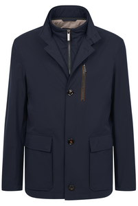 Bugatti Navy Jacket 775428 79043 390