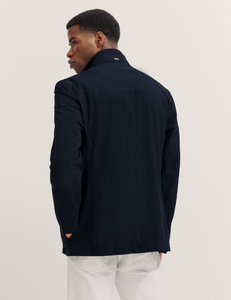 Bugatti Navy Jacket 775428 79043 390