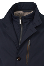 Load image into Gallery viewer, Bugatti Navy Jacket 775428 79043 390