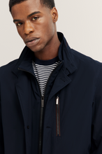 Load image into Gallery viewer, Bugatti Navy Jacket 775428 79043 390