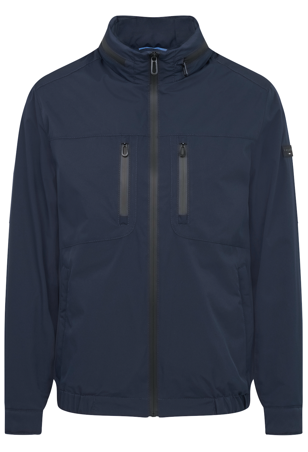 Bugatti | Lightweight Casual Jacket in Navy Blue | 775100 71033 390