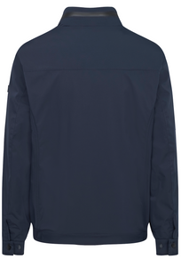 Bugatti | Lightweight Casual Jacket in Navy Blue | 775100 71033 390