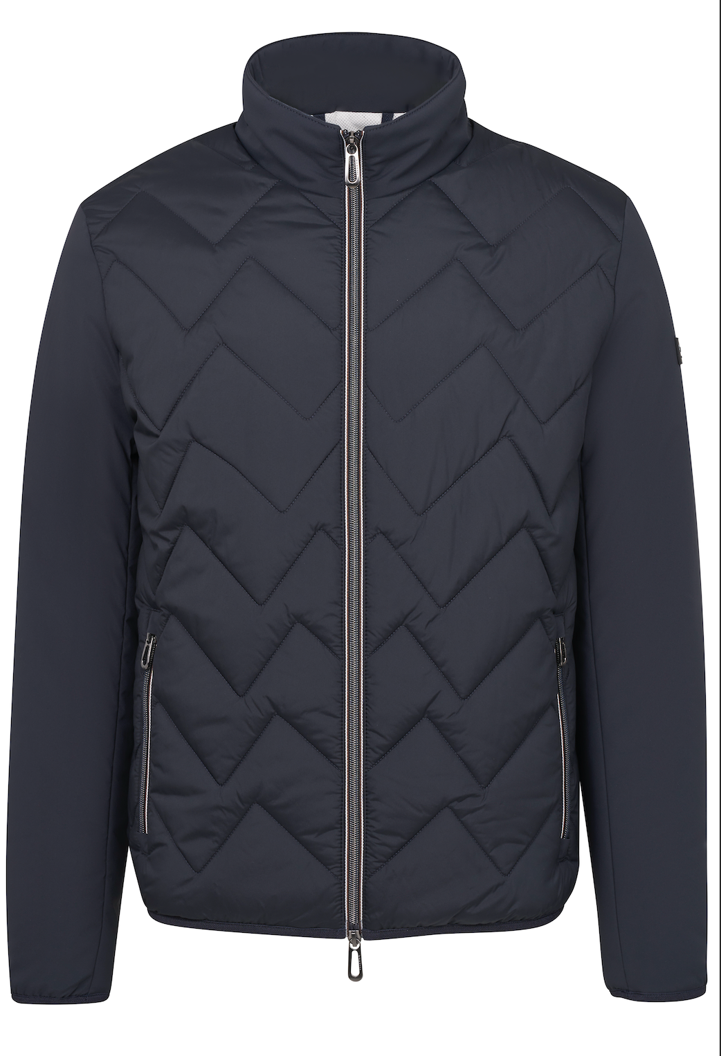 Bugatti Jacket in Navy 773200 71031 390
