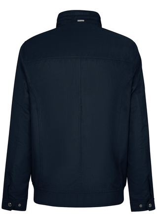 Bugatti Micro-Velour Jacket 777100 71018 390