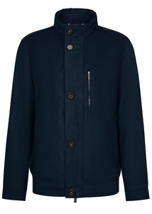 Bugatti Micro-Velour Jacket 777100 71018 390