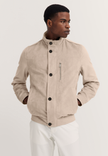 Load image into Gallery viewer, Bugatti Jacket in Beige 777100 71018 40