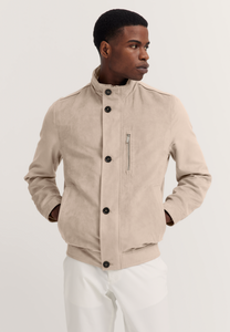 Bugatti Jacket in Beige 777100 71018 40