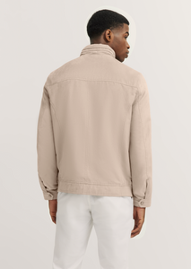 Bugatti Jacket in Beige 777100 71018 40