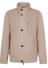 Load image into Gallery viewer, Bugatti Jacket in Beige 777100 71018 40