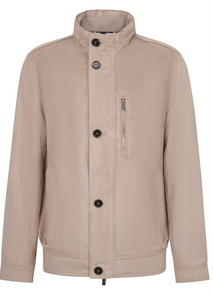 Bugatti Jacket in Beige 777100 71018 40