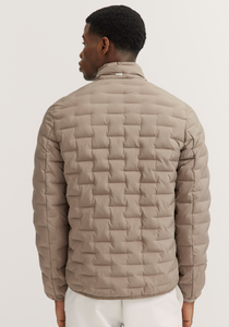 Bugatti Jacket in Beige 771400 71148 40