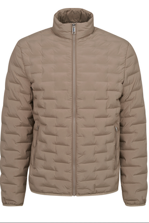 Bugatti Jacket in Beige 771400 71148 40