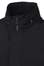 Load image into Gallery viewer, Bugatti Navy Coat 733400 79010 390