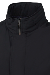 Bugatti Navy Coat 733400 79010 390