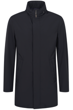 Load image into Gallery viewer, Bugatti Navy Coat 733400 79010 390