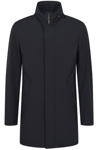 Bugatti Navy Coat 733400 79010 390
