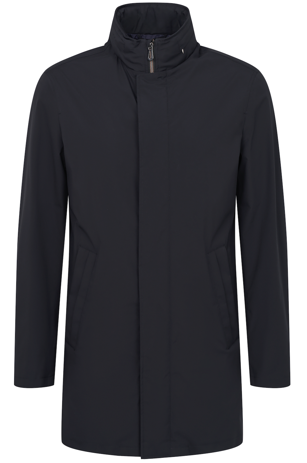 Bugatti Navy Coat 733400 79010 390