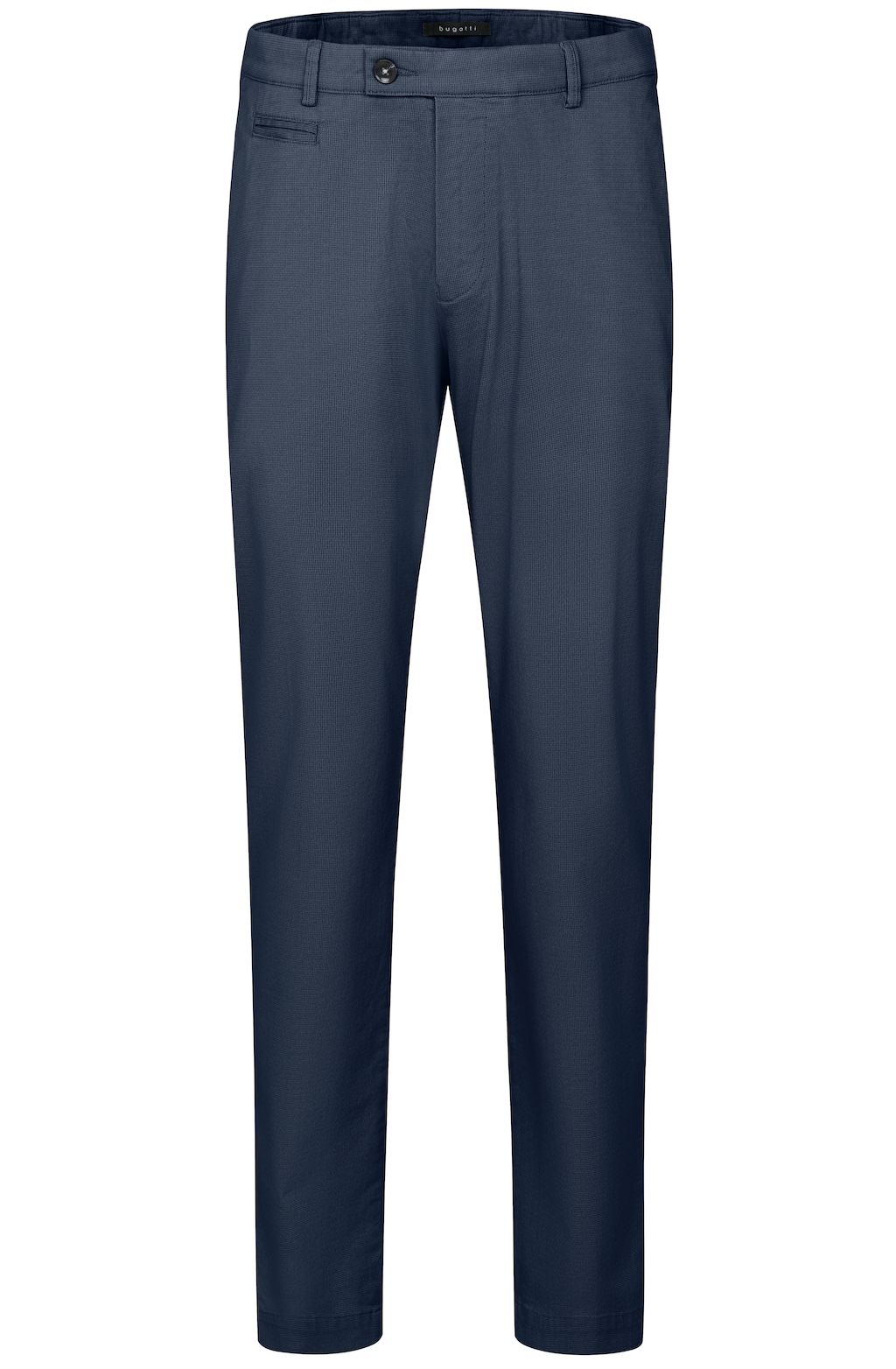 Bugatti Navy Chinos 4130 76370C 370