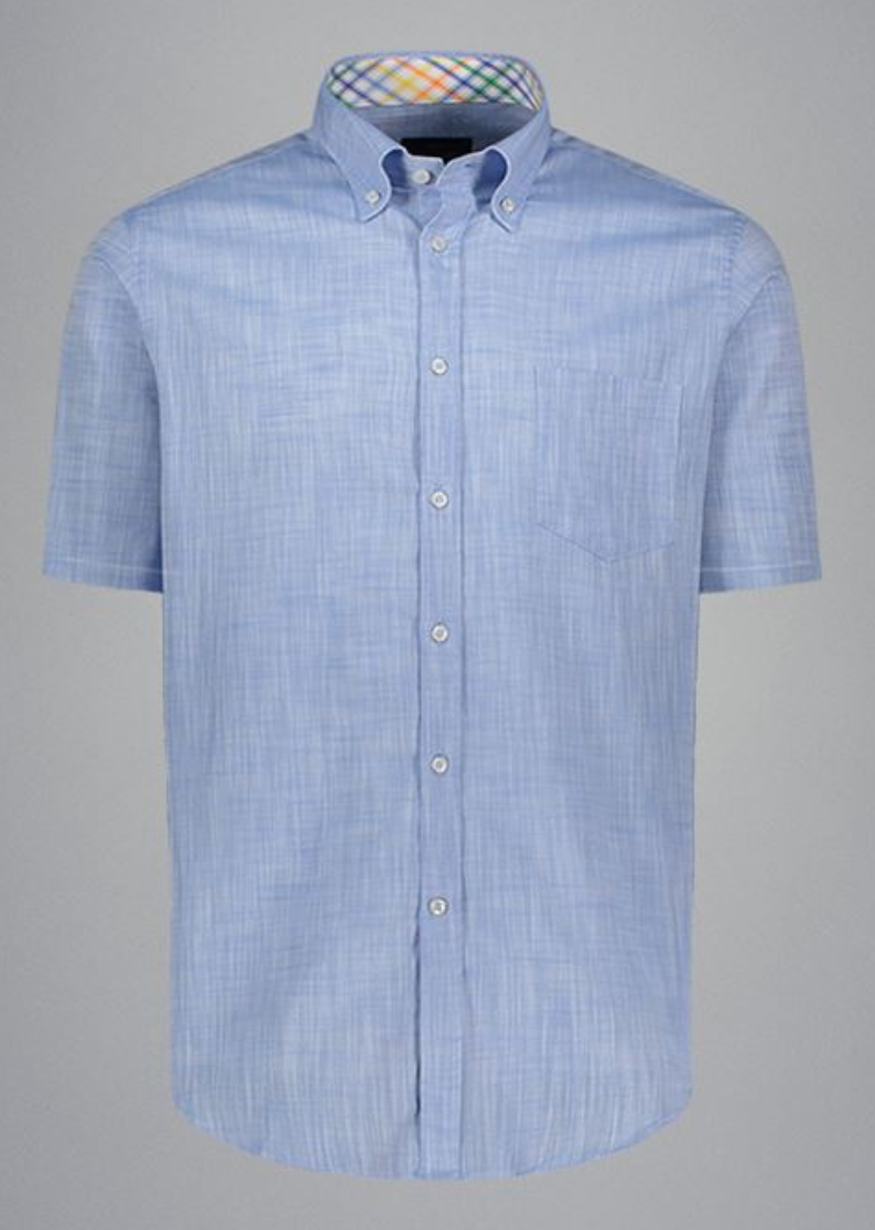 Paul Shark Blue Shirt 25413231