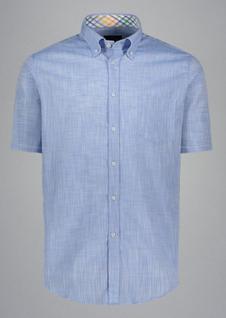Paul Shark Blue Shirt 25413231